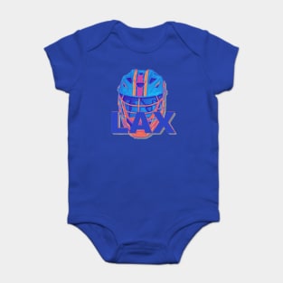 Drip Lacrosse Helment LAX Baby Bodysuit